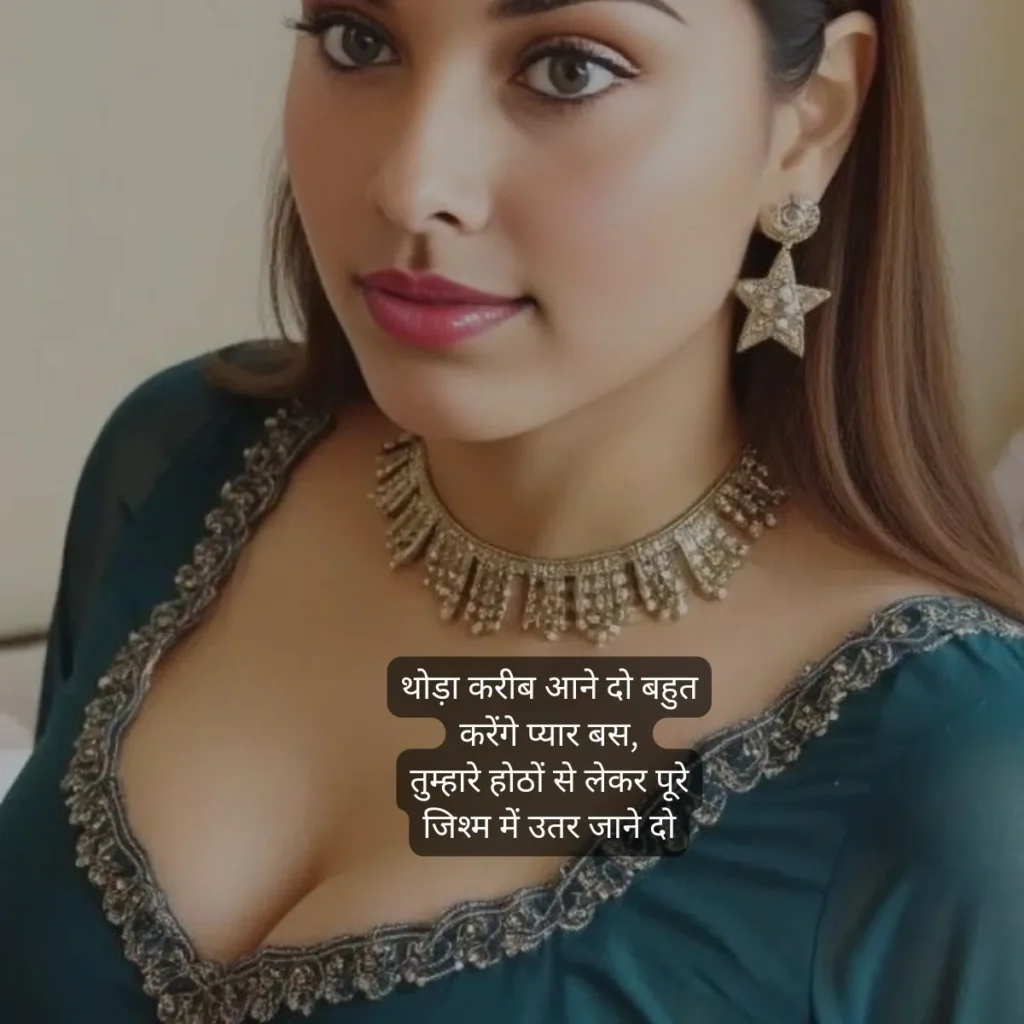 Gandi soch gandi shayari