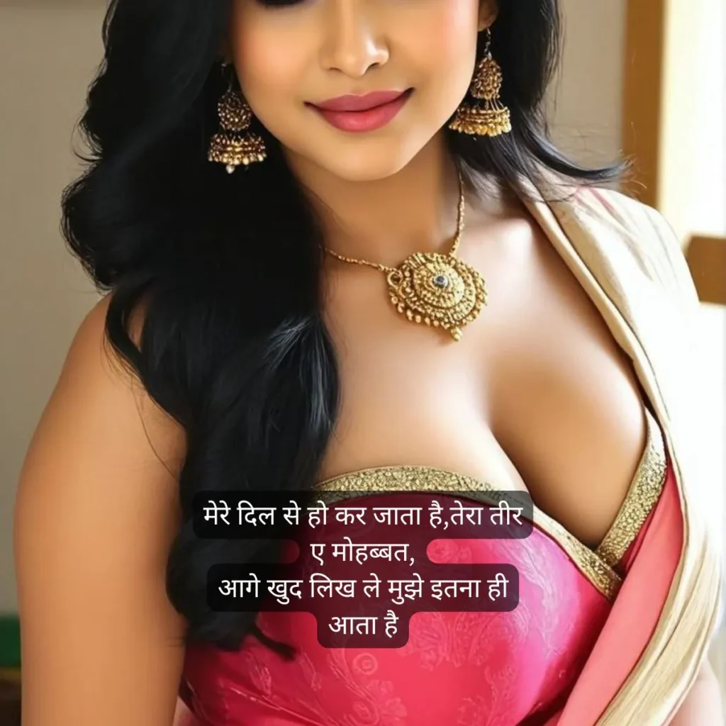 Gandi soch gandi shayari