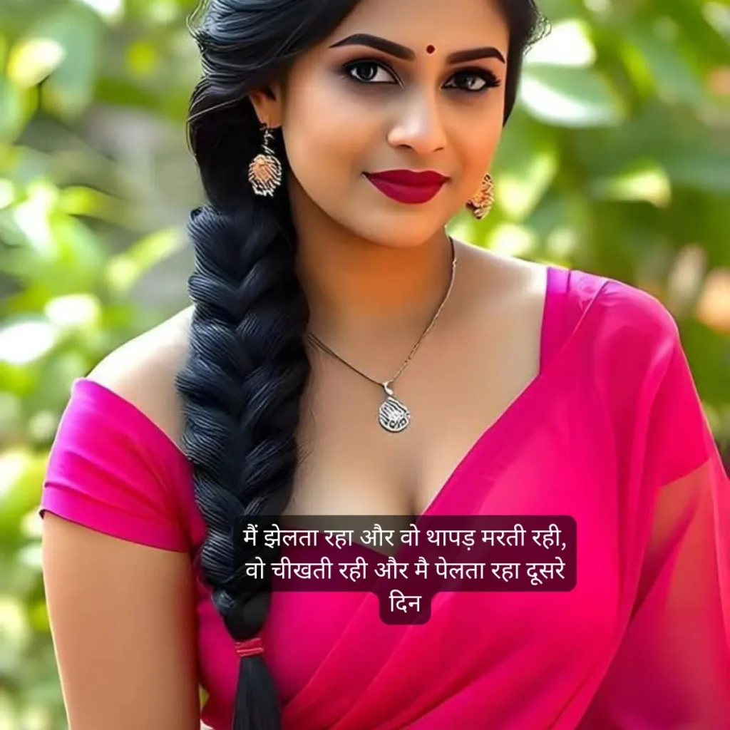 Gandi soch gandi shayari