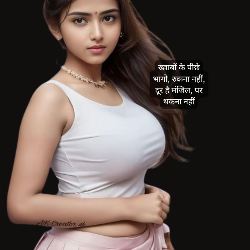 Attractive Shayari in Hindi आकर्षित करने वाली शायरी