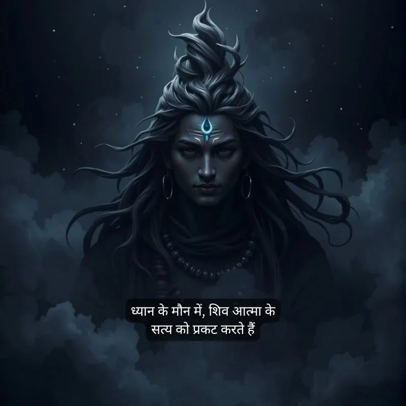 Shiv hi satya hai In Hindi Quotesशिव ही सत्य है शिव ही अनंत है