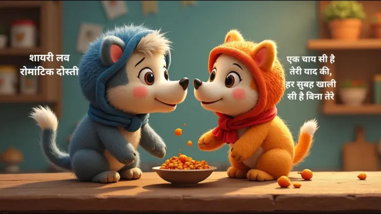 shayari love romantic dosti in hindi शायरी लव रोमांटिक दोस्ती