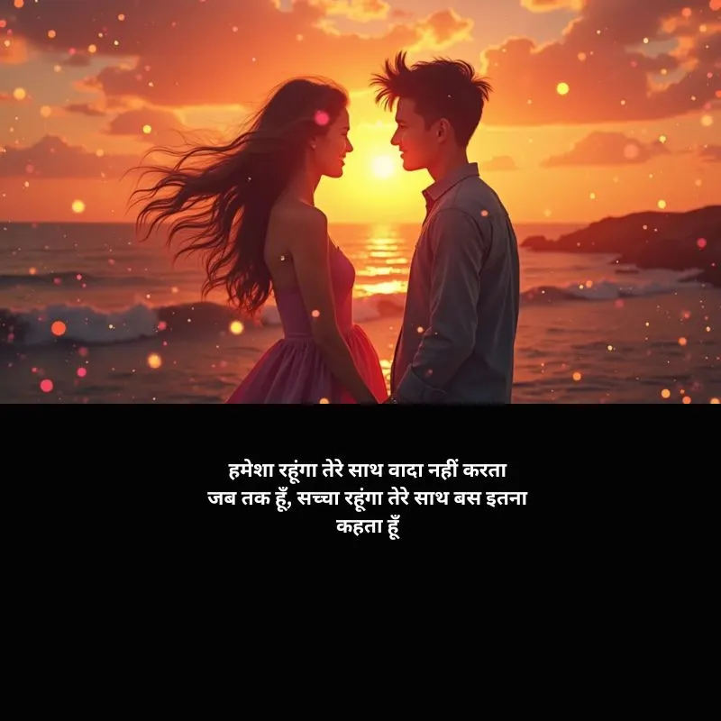 शायरी लव रोमांटिक दोस्ती