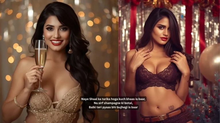sexy happy new year adult shayari in hindi