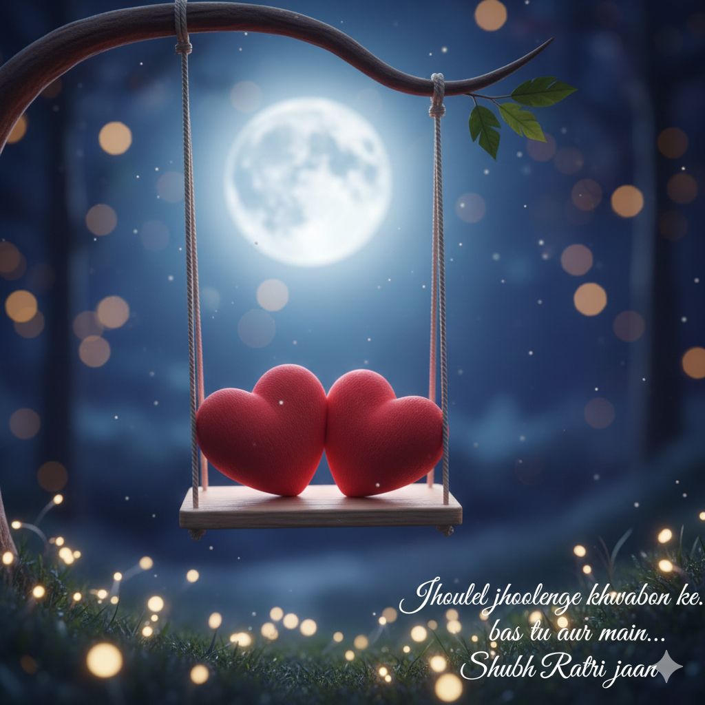 Khubsurat gud nite images for love