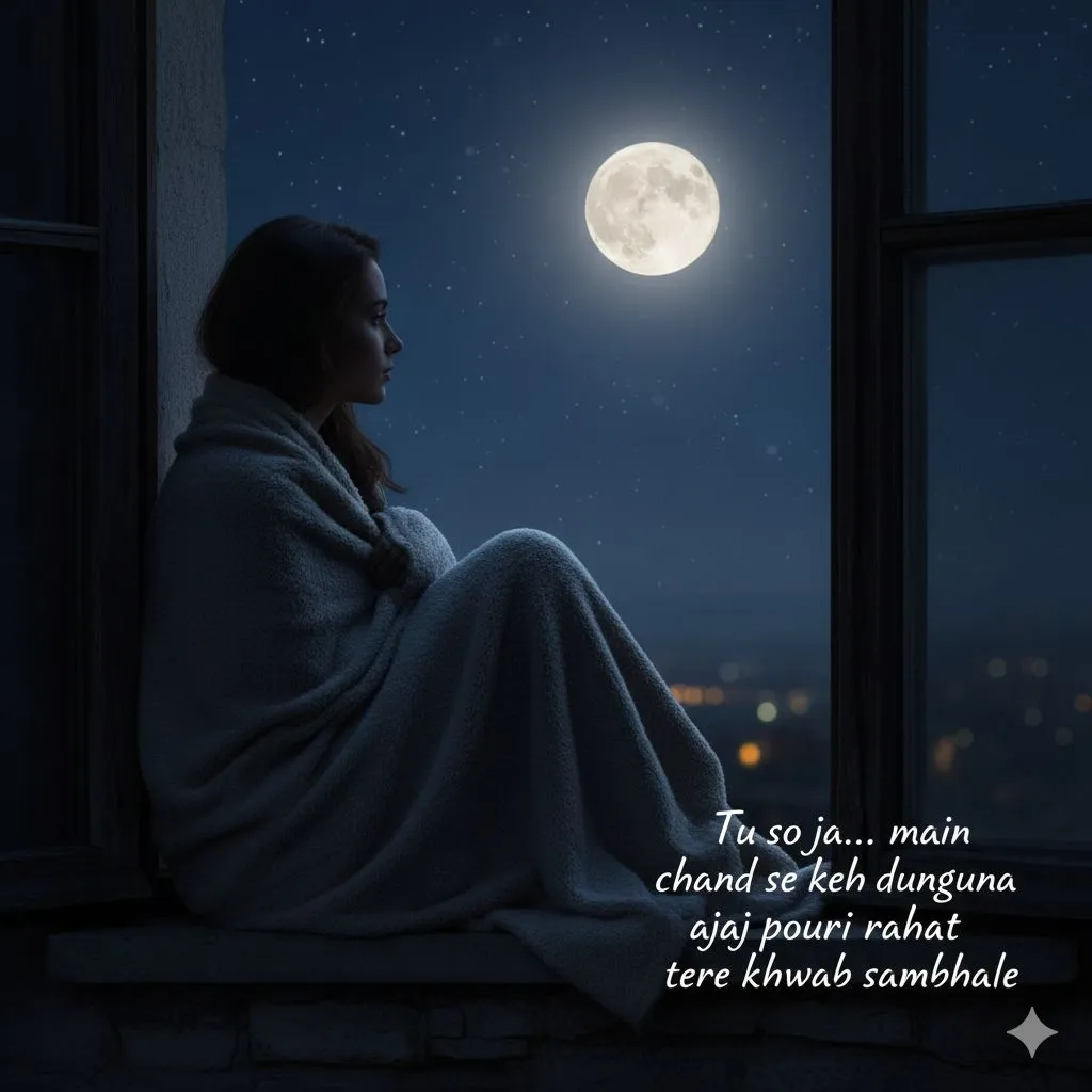 Khubsurat gud nite images for love