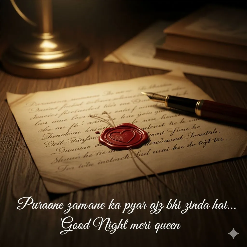 Khubsurat gud nite images for love