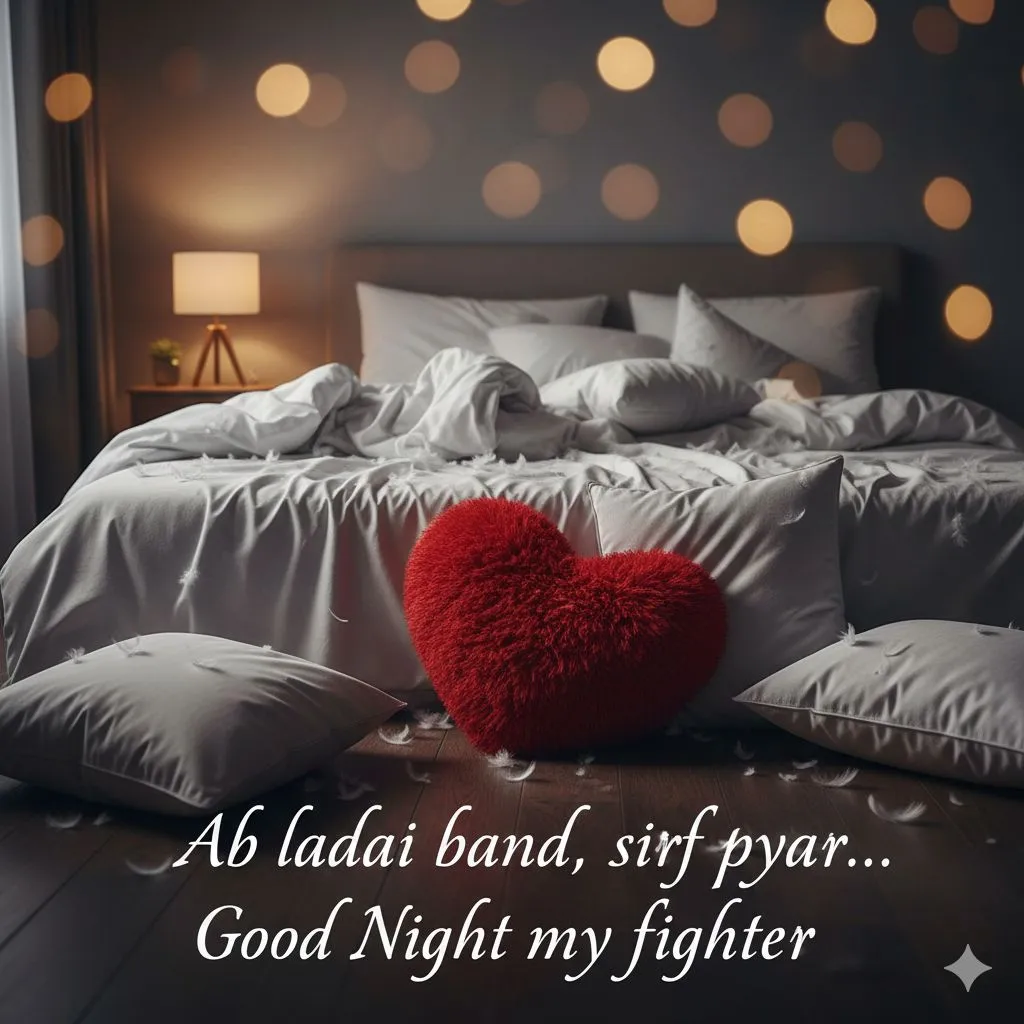 Khubsurat gud nite images for love