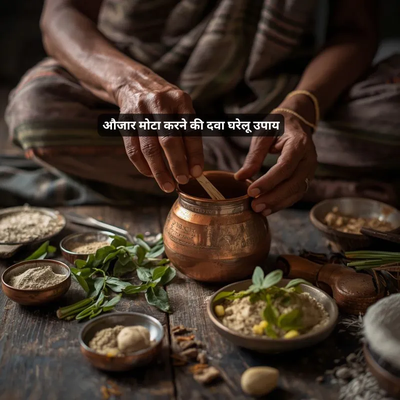 aujar mota karne ki dava gharelu upay-औजार मोटा करने की दवा घरेलू उपाय