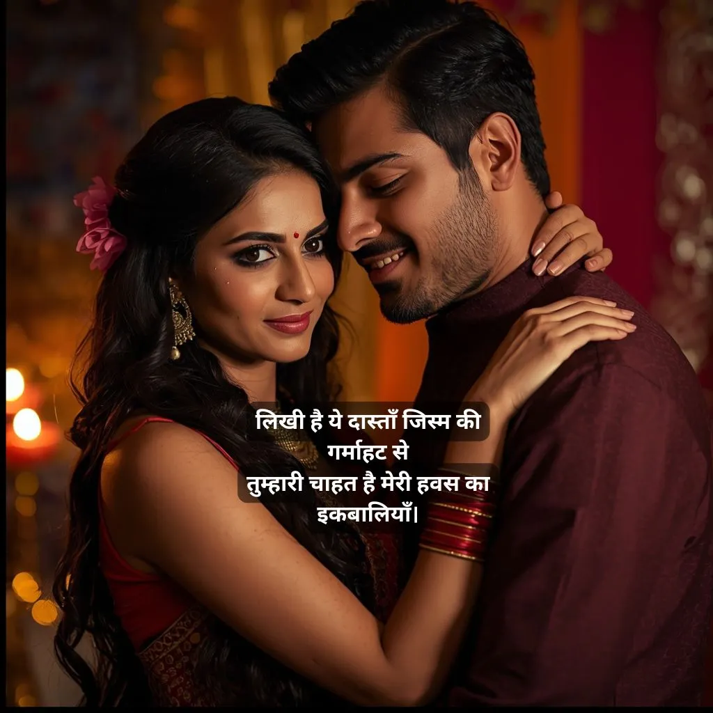 sexy love shayari