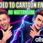 Convert video to cartoon online free