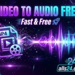 video to audio online converter Fast audio