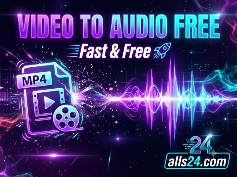 video to audio online converter Fast audio